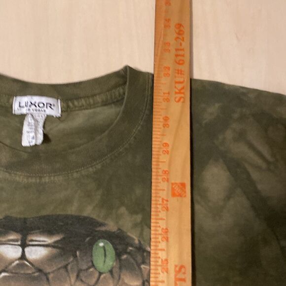 Luxor cobra t shirt - Picture 2 of 8